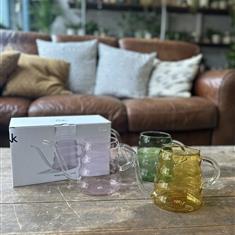 Glass Watering Can