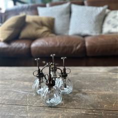 Clear Glass Spritzer